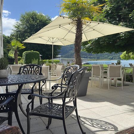 Strandhotel Kaerntnerhof Pörtschach am Wörthersee Exterior foto
